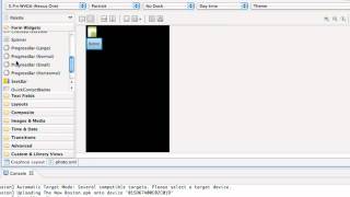 Android Application Development   38   XML ImageView for Camera Application