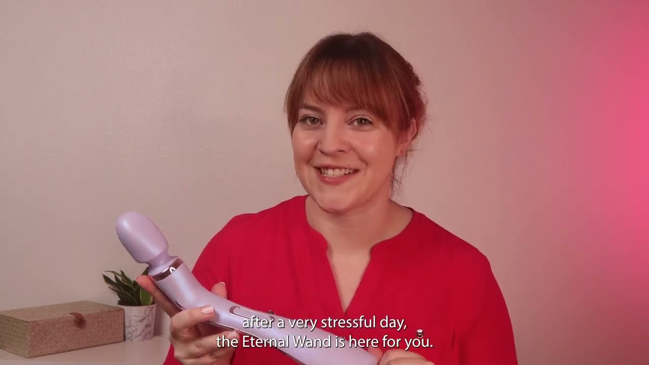 Masážní hlavice Blush WELLNESS ETERNAL WAND