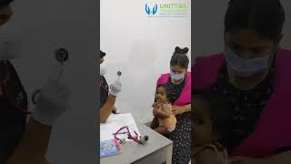 Consult with our Chief Pediatrician Dr. Ashvind M.D