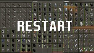 How we RESTART in RUST