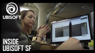 Inside Ubisoft SF: Interview with Animator Stephanie Dowling | Ubisoft [NA]