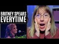 Vocal Coach Reacts to Britney Spears 'Everytime' LIVE Onyx Hotel Miami