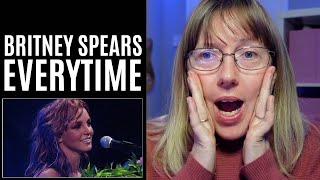 Vocal Coach Reacts to Britney Spears 'Everytime' LIVE Onyx Hotel Miami