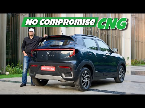 Finally!! 3XO Me CNG🔥 2026 New Mahindra XUV 3XO ZNG AX5 Review