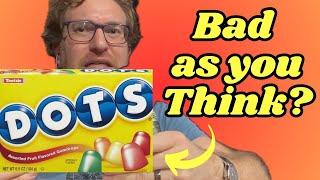 Dots Taste Test