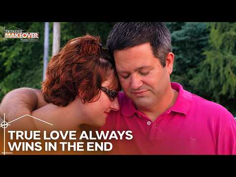 Together, They Never Gave Up! | Extreme Makeover Home Edition | Season 7 Episode 7