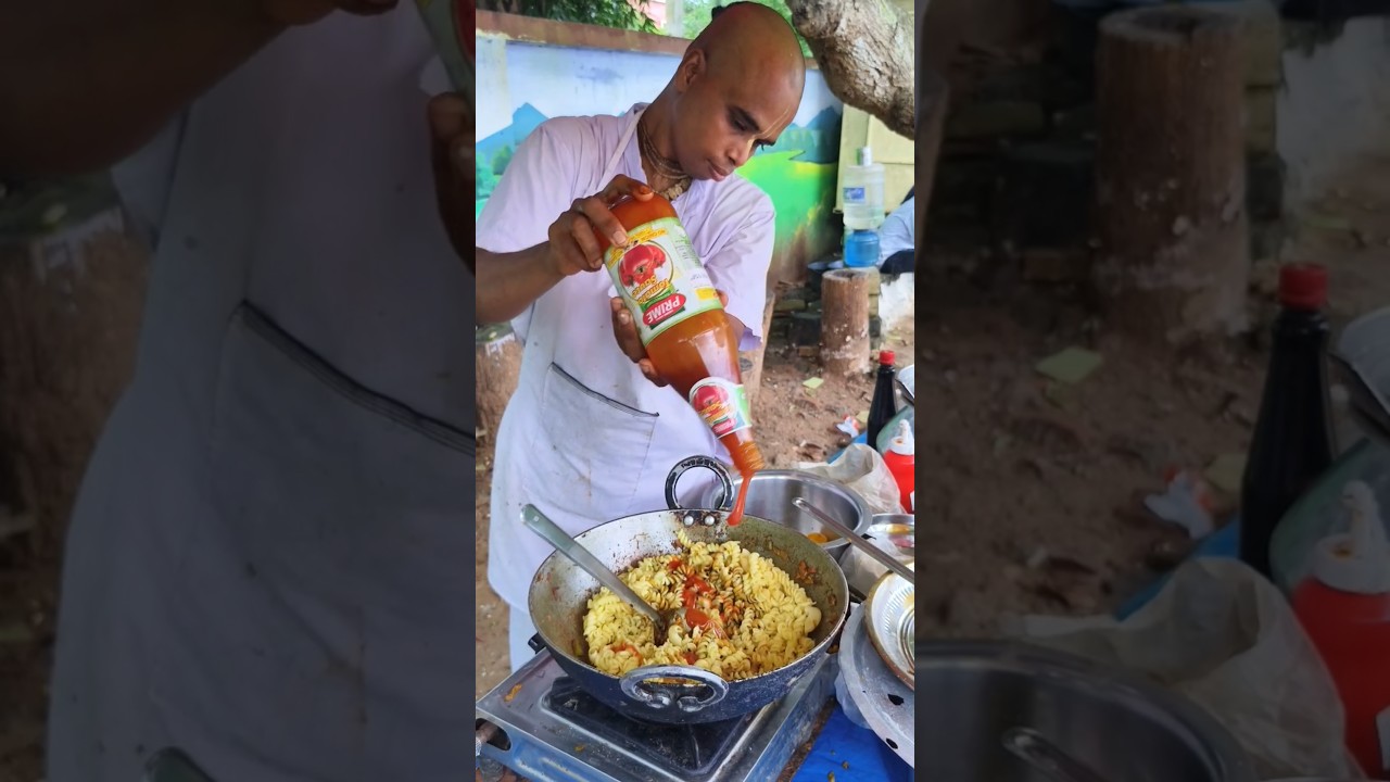 🪷Affordable ISKCON Pasta in Bhubaneswar ₹25/-
