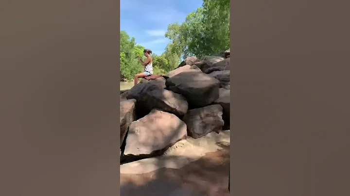 Cahills Crossing, NT