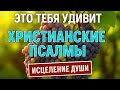 Христианские псалмы Исцеление души Слово Давида сборникпесен христианскоепрославление Sunoai 