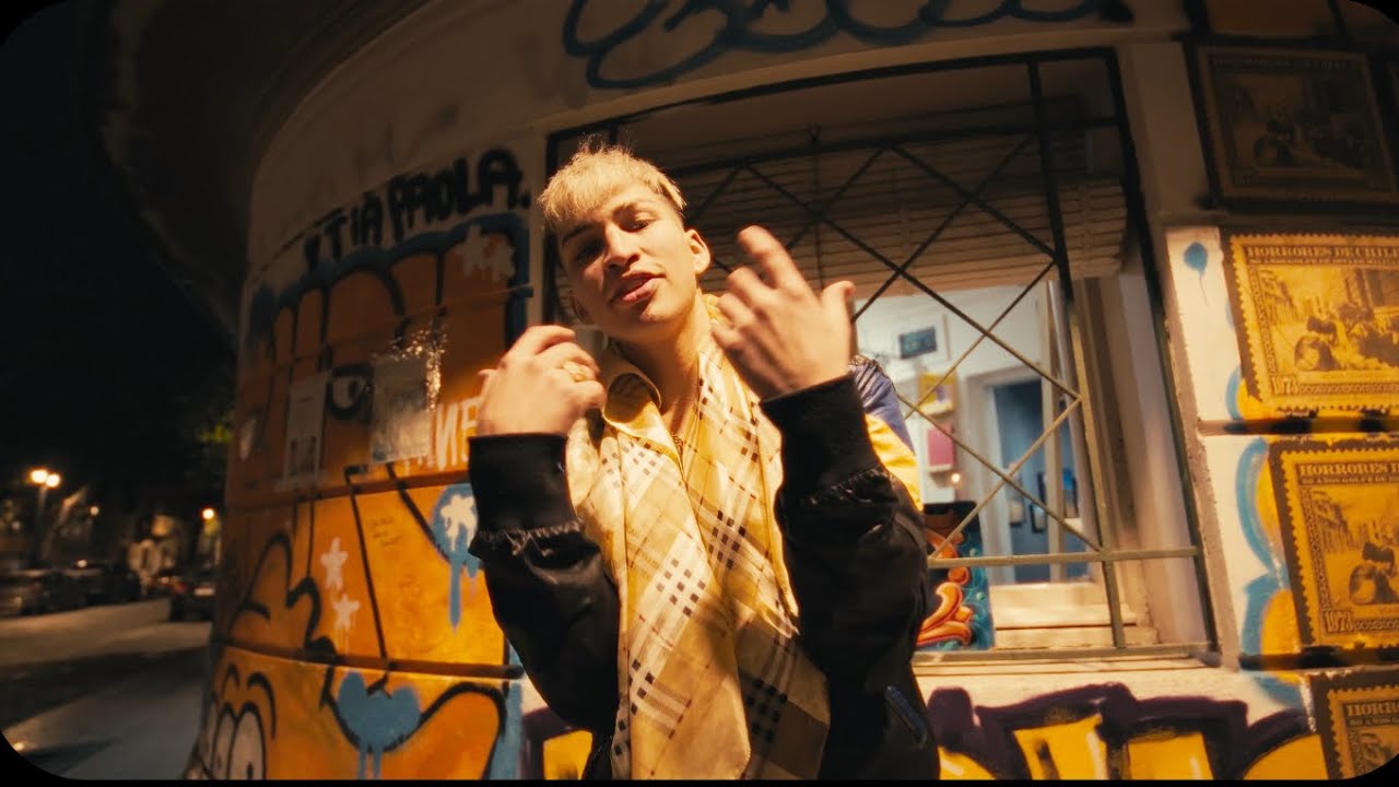 Cero2, Valkus - NO TE OLVIDAO´ (Video Oficial)