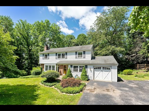 1070 Dale Rd, Media, PA home video tour