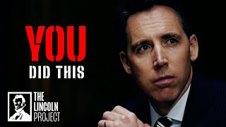 You Did This.
