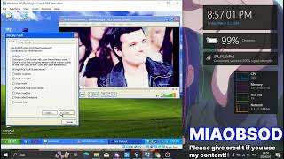 Windows XP BSOD #2 - Josh Hutcherson Whistle Has BSOD