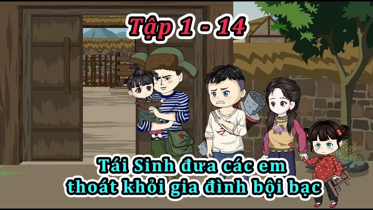 Liệu Anh Cả 15 Tuổi Có Thể Nuôi 4 Đứa Em Thành Người?