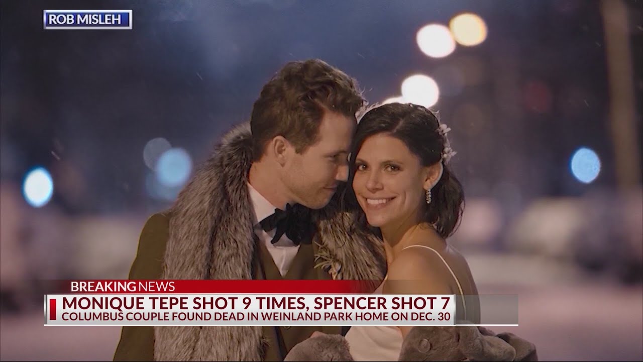 Dentist, wife shot 16 times, autopsy says | Tepe murder case