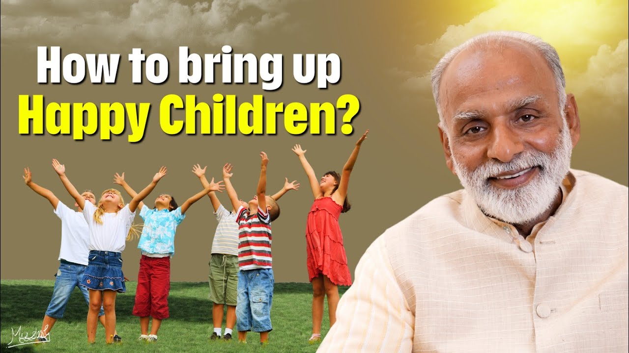 How to bring up Happy Children? | Vaani