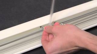 How To Attach a Wand With a Removeable Wire Hook