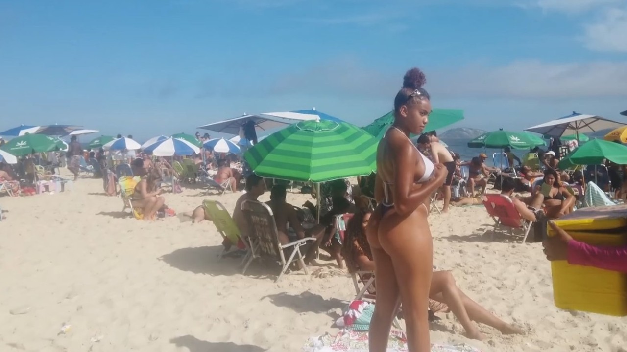 Why Brazilian Women Are Considered the Most Beautiful in the World, Rio De Janeiro, Brazil