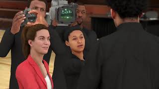 "GELO BALL'S JOURNEY" EPISODE 1 (NAT'L CHAMPS + NBA DRAFT)