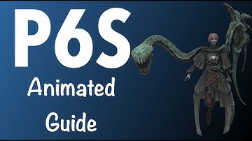 P6S Guide - Pandaemonium Abyssos Sixth Circle Savage (Hegemone)