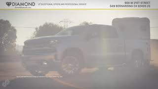 Diamond Chevrolet of San Bernadino October Offers SPS