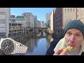 French Fries, The Omega Speedmaster Professional Moonwatch, and Manchester's Historic River Irwell