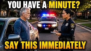 LAWYER If Cops Say We Just Want to Talk - Say THIS IMMEDIATELY