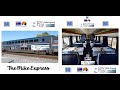 New Mike Express Amtrak Trains Voiceover