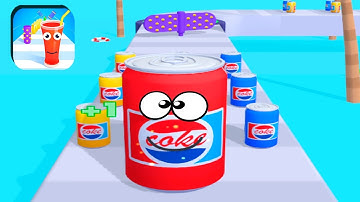 Juice Run All Levels Walkthrough Mobile Game iOS,Android Gameplay Update Alltrailer Max Level UGQYAS