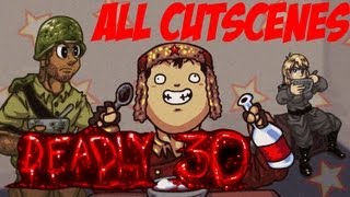Deadly 30 | All Cutscenes + Ending