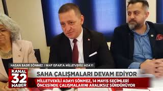 Saha Çalişmalari Devam Edi̇yor