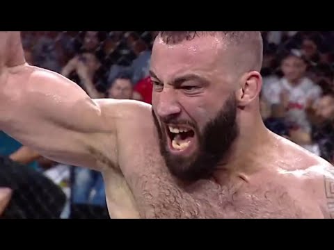 Roman Dolidze - Road to UFC (All 6 Fights)