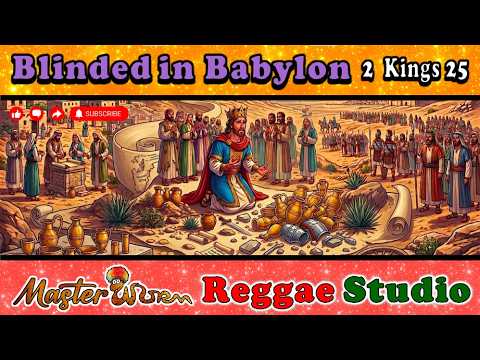 Blinded in Babylon (2 Kings 25) Reggae Worship Song