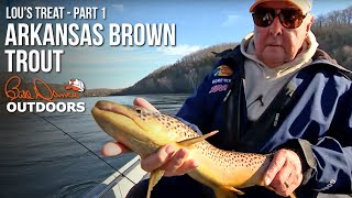 Arkansas Brown Trout | Bill Dance Outdoors