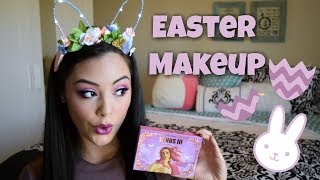 EASTER SUNDAY | Spring Makeup Look