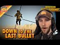 chocoTaco is Down to His Last AWM Bullet ft. Halifax - PUBG Duos Gameplay