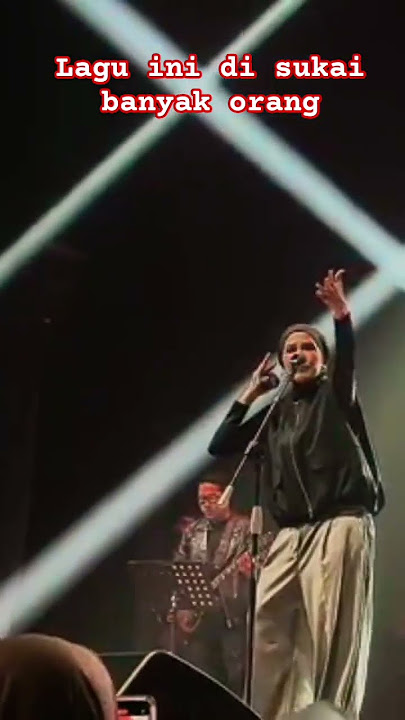 PANTESAN BANYAK YANG SUKA LAGUNYA #trending #lifestyle #shortvideo #live #song #concert #music