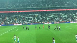 Beşiktaş Trabzonspor Maç Sonu 3Lü Quaresma