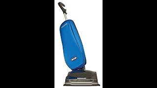 Oreck Upright Vacuum Cleaner Blue Axis With 4 Oreck Select Bags Bundle 3 Year Warranty