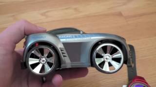 Voice control RC car with smart watch