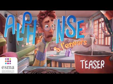 Alphonse à l'envers - Teaser ESMA 2026