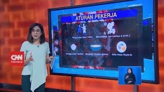 Begini Aturan "New Normal" Untuk Kantor & Ritel