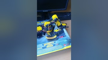 OWI-535 Robotic Arm Edge Demo