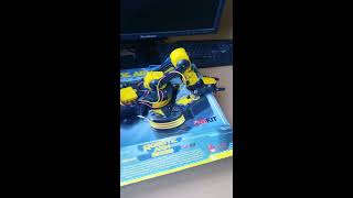 OWI-535 Robotic Arm Edge Demo