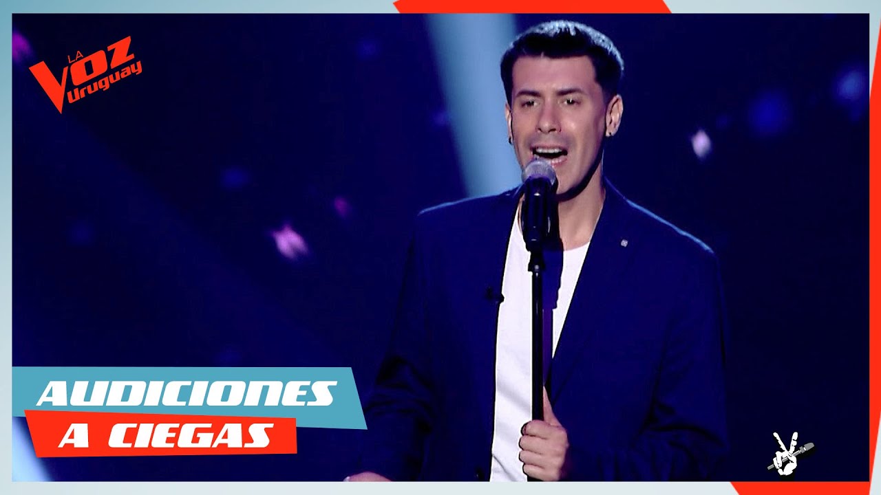 Christopher canta Unchained Melody