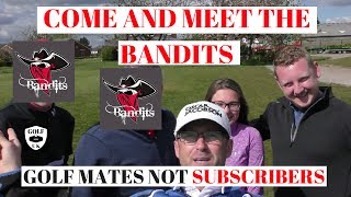 HART COMMON GOLF CLUB COURSE VLOG - PART 2 THANK YOU TO RICK SHIELS.