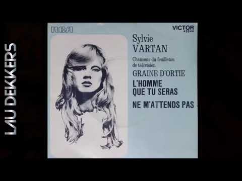 Sylvie Vartan - L'homme Que Tu Seras - 1973