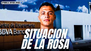 SITUACIÓN DE LA ROSA 🌹 | ¿Despertara Almeyda su prime ?