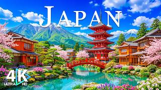 Download Lagu Japan Spring 4K | Cherry Blossoms, Serene Landscapes \u0026 Timeless Harmony MP3