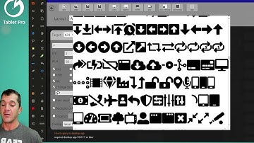 Tablet Pro Manager (Layout Editor) Video 2 : Understanding the User Interface